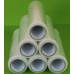 Plastic wrap / Black color, 23micron (6 rolls in 1carton)